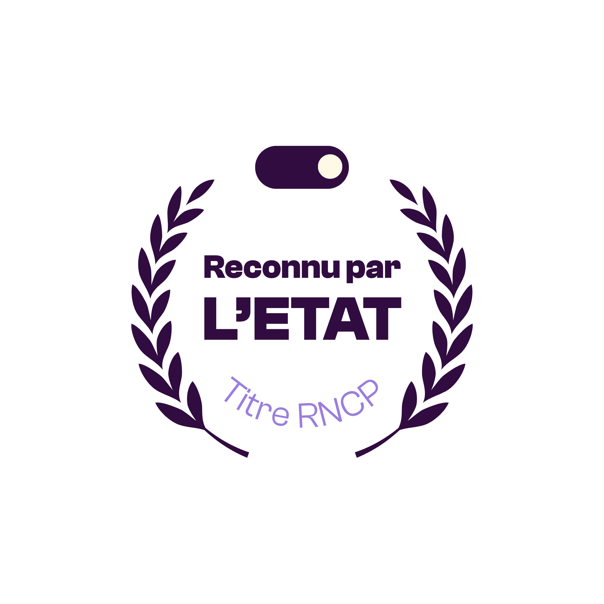 titre reconnu par l'etat