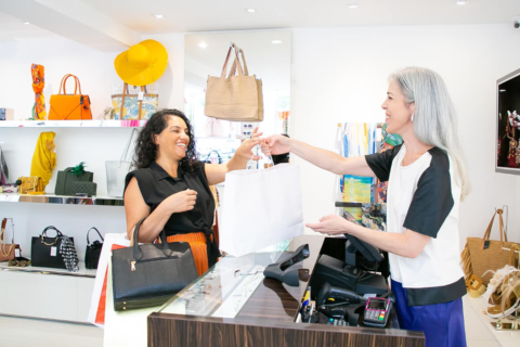 Conseiller de vente – Bloc 1