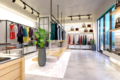 Tenir, organiser et mettre en valeur son espace de vente