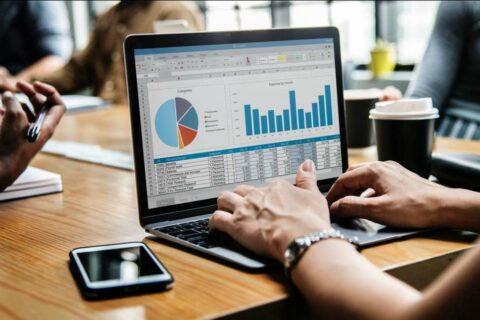 Excel 2019/2021 Tableaux complexes : calculs avancés, simulation, audit