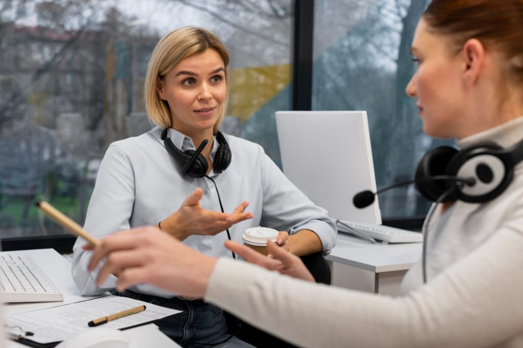 Formation commerciale pour devenir conseiller clientèle