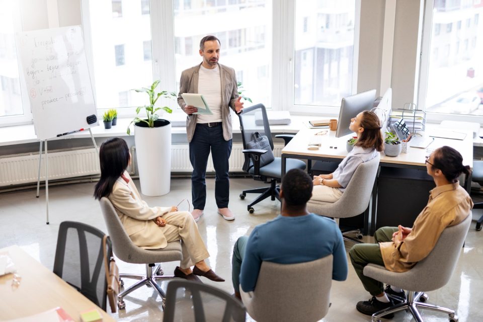 Comment mesurer l’efficacité d’une formation en entreprise ? Les KPI essentiels pour un suivi optimal